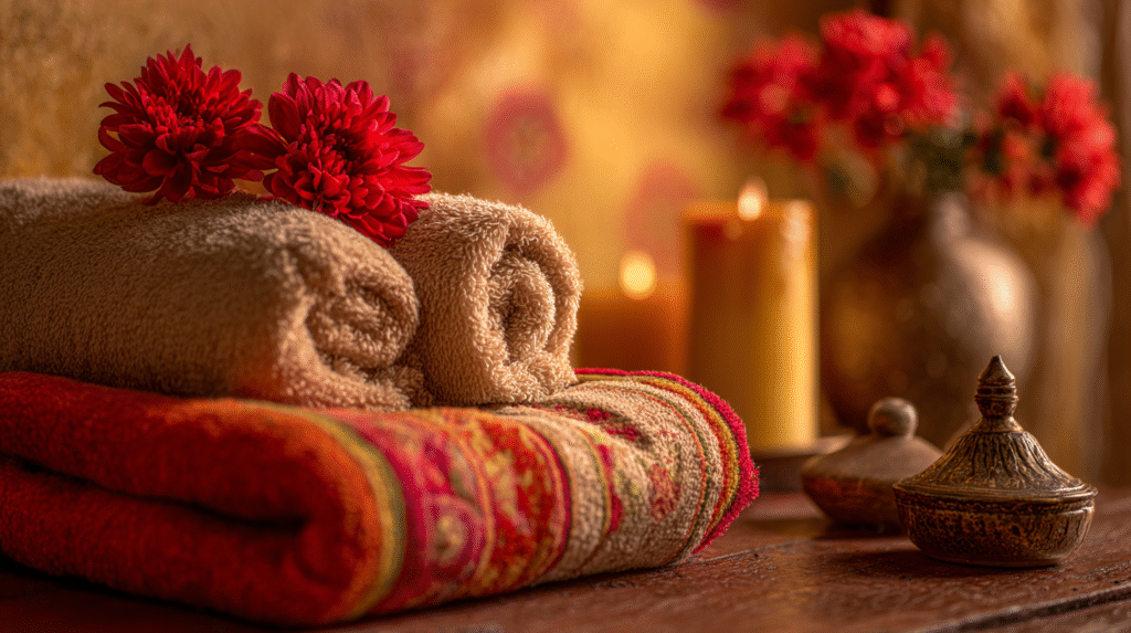 Home Massage Bucharest